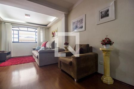 Sala de casa para alugar com 3 quartos, 242m² em Vila Barros, Barueri