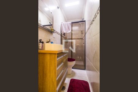 Casa à venda com 242m², 3 quartos e 2 vagasBanheiro da Suíte 3