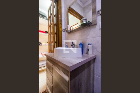 Casa à venda com 242m², 3 quartos e 2 vagasBanheiro da Suíte 3