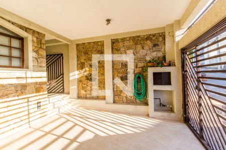 Casa à venda com 242m², 3 quartos e 2 vagasÁrea gourmet