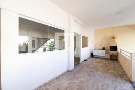 Apartamento à venda com 60m², 2 quartos e sem vagaChurrasqueira