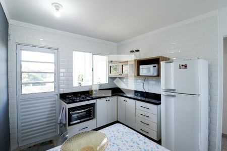 Apartamento à venda com 60m², 2 quartos e sem vagaCozinha