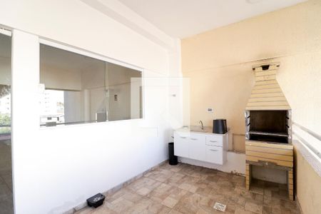 Apartamento à venda com 60m², 2 quartos e sem vagaChurrasqueira