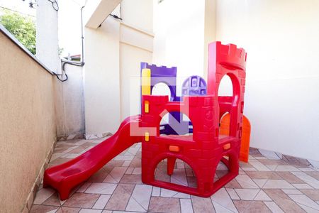 Apartamento à venda com 60m², 2 quartos e sem vagaPlayground