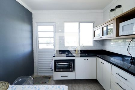 Apartamento à venda com 60m², 2 quartos e sem vagaCozinha