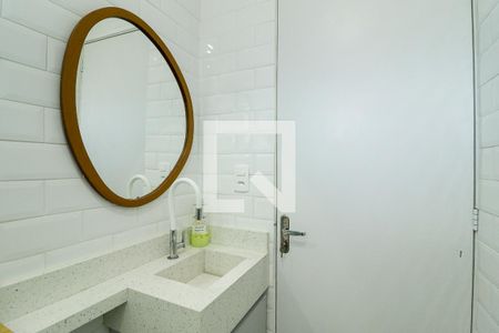 Apartamento à venda com 60m², 2 quartos e sem vagaBanheiro