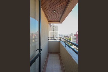 Varanda de apartamento à venda com 3 quartos, 143m² em Vila Vera, São Paulo