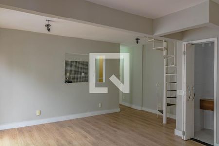 Sala de apartamento à venda com 1 quarto, 70m² em Vila Parque Jabaquara, São Paulo