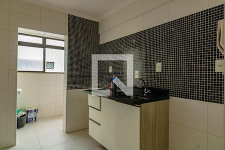 Apartamento à venda com 70m², 1 quarto e 1 vaga Apartamento à venda com 70m², 1 quarto e 1 vagaCozinha