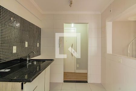 Apartamento à venda com 70m², 1 quarto e 1 vaga Apartamento à venda com 70m², 1 quarto e 1 vagaCozinha