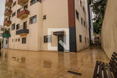 Apartamento à venda com 70m², 1 quarto e 1 vaga Apartamento à venda com 70m², 1 quarto e 1 vagaFachada do bloco