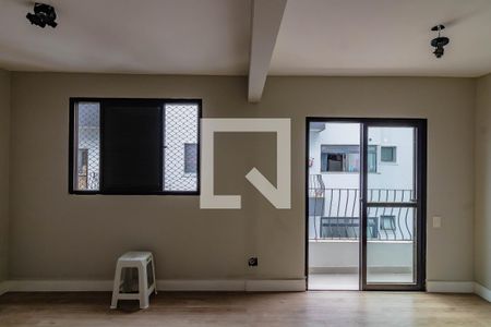 Sala de apartamento à venda com 1 quarto, 70m² em Vila Parque Jabaquara, São Paulo
