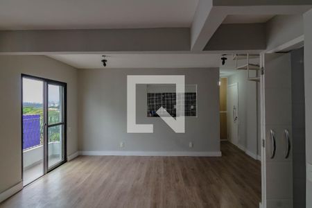 Sala de apartamento à venda com 1 quarto, 70m² em Vila Parque Jabaquara, São Paulo