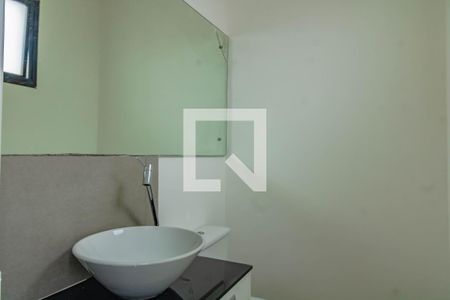 Apartamento à venda com 70m², 1 quarto e 1 vaga Apartamento à venda com 70m², 1 quarto e 1 vagaBanheiro