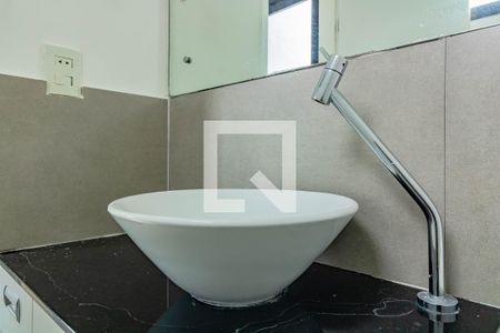 Apartamento à venda com 70m², 1 quarto e 1 vaga Apartamento à venda com 70m², 1 quarto e 1 vagaBanheiro