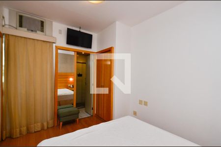 Apartamento para alugar com 1 quarto, 36m² em Lourdes, Belo Horizonte