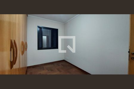 Quarto 2 de apartamento à venda com 3 quartos, 93m² em Vila Alzira, Santo André