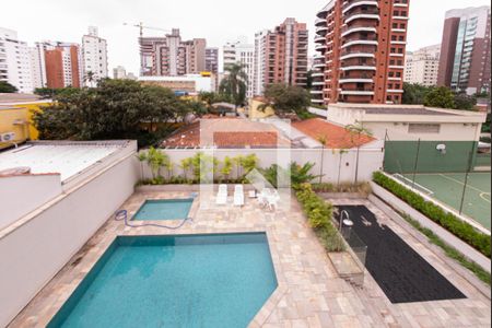 Apartamento à venda com 220m², 5 quartos e 3 vagasSuíte 3 - Vista