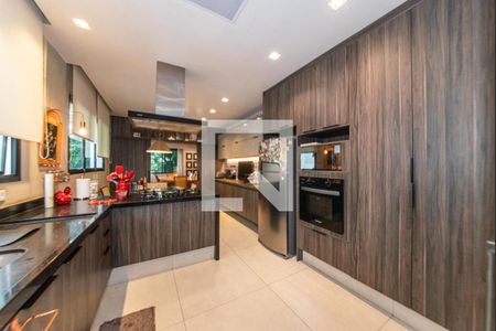 Apartamento à venda com 220m², 5 quartos e 3 vagasCozinha