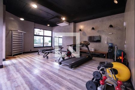 Apartamento à venda com 220m², 5 quartos e 3 vagasAcademia