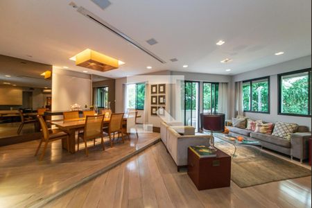 Apartamento à venda com 220m², 5 quartos e 3 vagasSala de Jantar