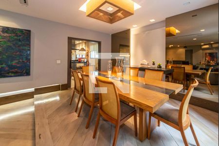 Apartamento à venda com 220m², 5 quartos e 3 vagasSala de Jantar