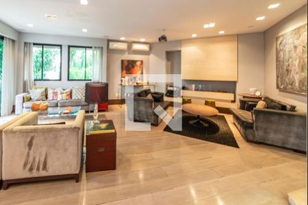 Apartamento à venda com 220m², 5 quartos e 3 vagasSala