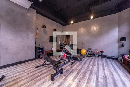 Apartamento à venda com 220m², 5 quartos e 3 vagasAcademia