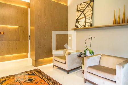 Apartamento à venda com 220m², 5 quartos e 3 vagasHall Social