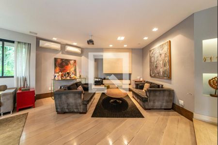 Apartamento à venda com 220m², 5 quartos e 3 vagasSala