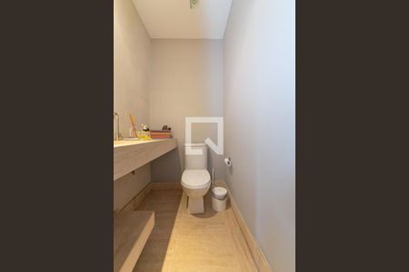 Apartamento à venda com 220m², 5 quartos e 3 vagasLavabo