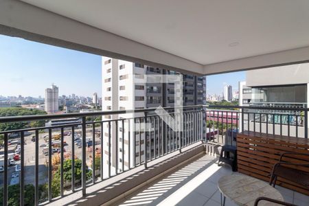 Varanda de apartamento para alugar com 2 quartos, 67m² em Vila Zilda (tatuapé), São Paulo