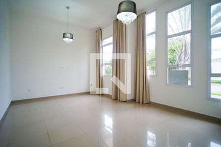 Sala de casa para alugar com 3 quartos, 300m² em Jardim Novo Horizonte, Sorocaba