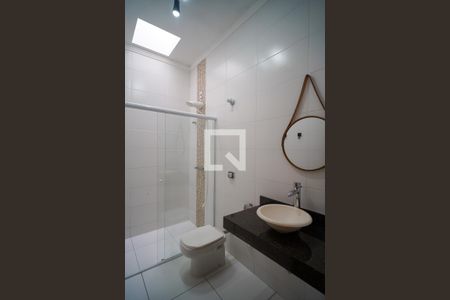 Banheiro da Suíte de casa para alugar com 3 quartos, 300m² em Jardim Novo Horizonte, Sorocaba