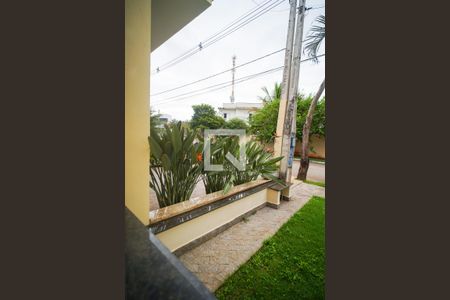 Vista da Sala de casa para alugar com 3 quartos, 300m² em Jardim Novo Horizonte, Sorocaba