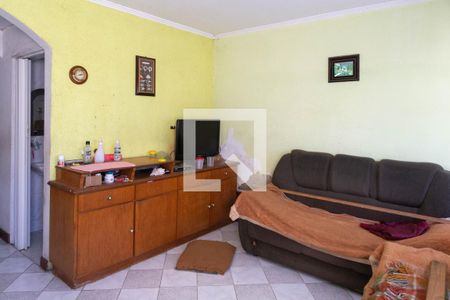 Sala de casa à venda com 3 quartos, 173m² em Vila Rosália, Guarulhos