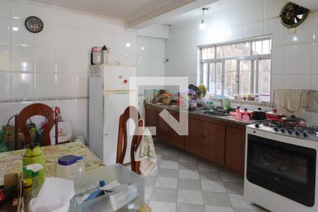 Cozinha de casa à venda com 3 quartos, 173m² em Vila Rosália, Guarulhos