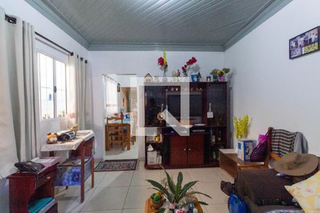 Sala de casa à venda com 2 quartos, 120m² em Jardim Maringa, São Paulo
