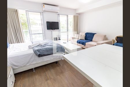 Quarto de apartamento para alugar com 1 quarto, 53m² em Mooca, São Paulo