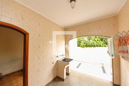 Casa à venda com 300m², 4 quartos e 6 vagasÁrea de Serviço