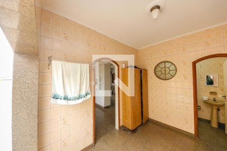 Casa à venda com 300m², 4 quartos e 6 vagasÁrea de Serviço