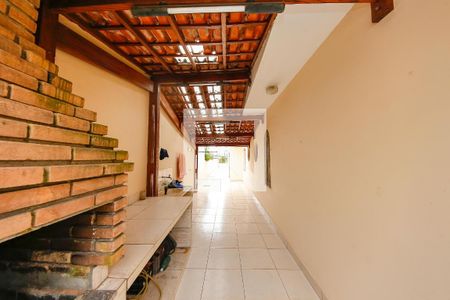 Casa à venda com 300m², 4 quartos e 6 vagasÁrea externa