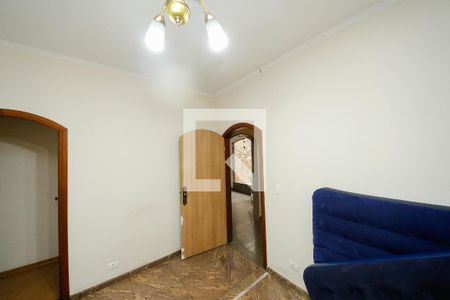 Sala de estar de casa à venda com 4 quartos, 300m² em Vila Prudente, São Paulo