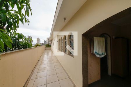 Casa à venda com 300m², 4 quartos e 6 vagasÁrea externa