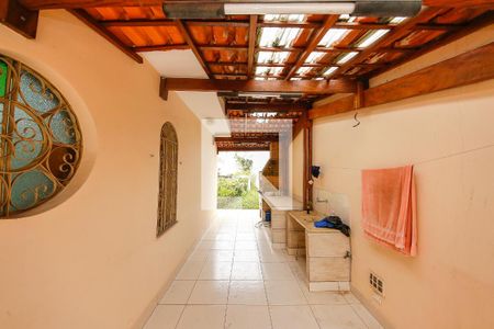 Casa à venda com 300m², 4 quartos e 6 vagasÁrea externa