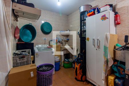 Casa à venda com 200m², 3 quartos e 2 vagasÁrea de Serviço