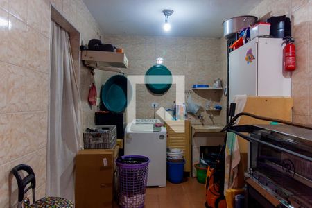 Casa à venda com 200m², 3 quartos e 2 vagasÁrea de Serviço