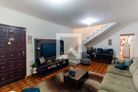Sala de casa à venda com 3 quartos, 200m² em Vila Ema, São Paulo