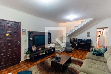 Casa à venda com 200m², 3 quartos e 2 vagasSala