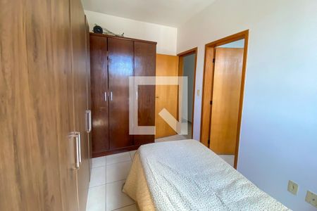 Quarto 1 - Suíte de apartamento à venda com 3 quartos, 72m² em Ingá, Betim